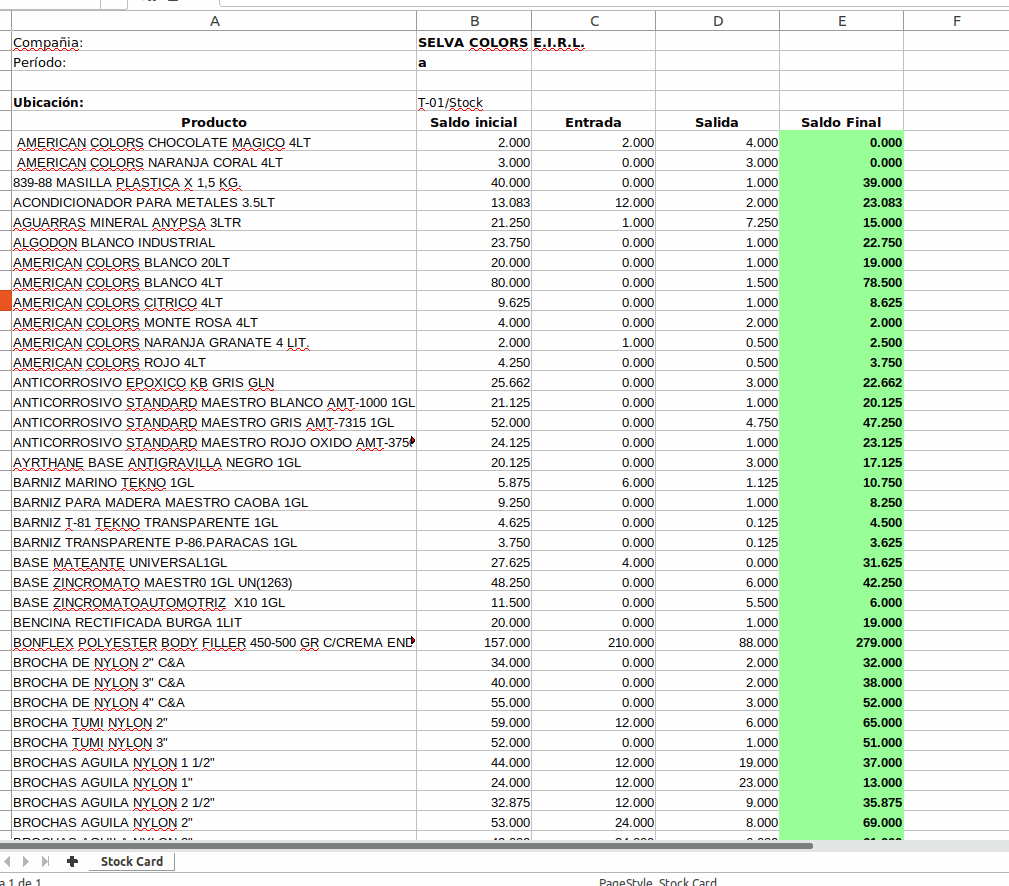 Imagen de Odoo y bloque de texto