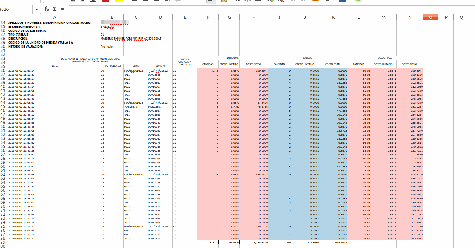 Imagen de Odoo y bloque de texto